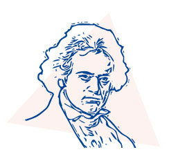 Ludwig van Beethoven